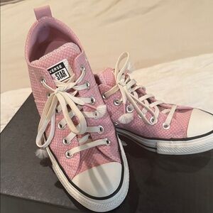 Converse Chucks Pink